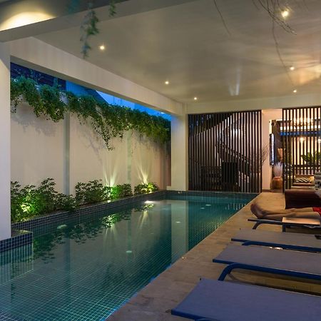 Monthara Angkor Residence Ciudad de Siem Riep Exterior foto