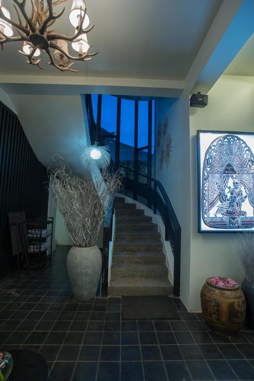 Monthara Angkor Residence Ciudad de Siem Riep Exterior foto